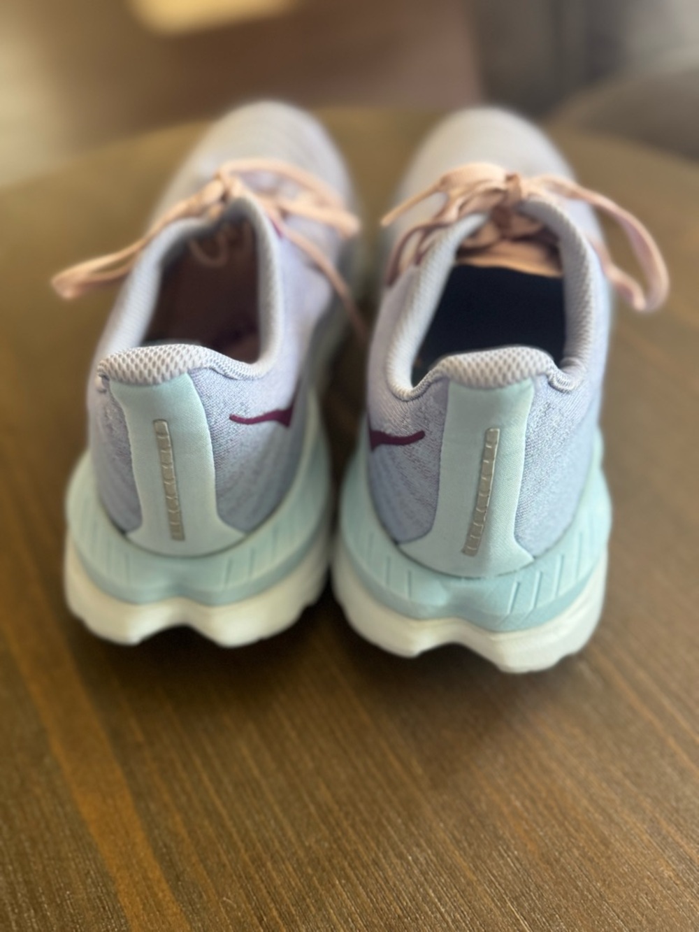 Hoka’s Pink & Purple Mach 5 - Picture 6 of 9